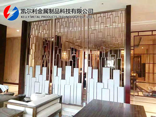 不銹鋼屏風